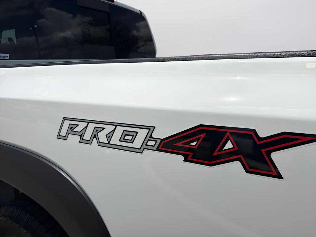 New 2026 White Nissan PRO-4X image 48