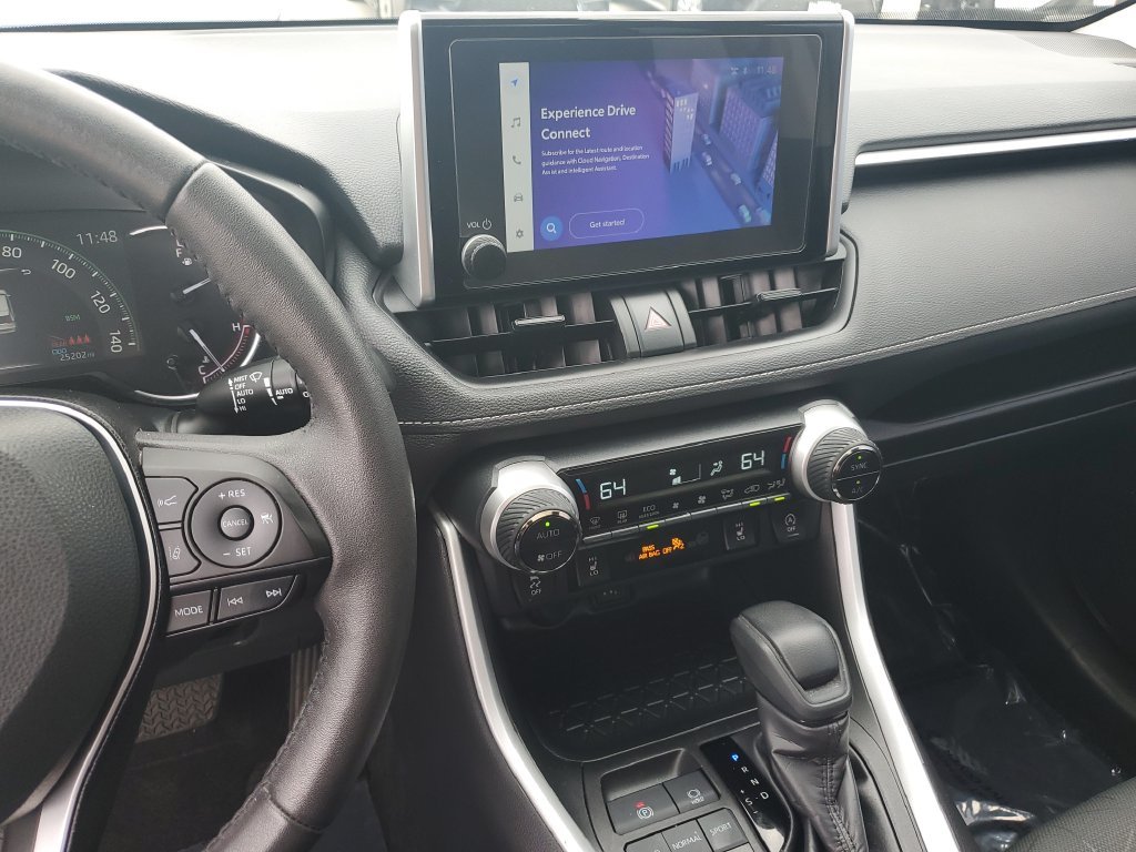 Certified Used 2023 Ice Toyota XLE image 25