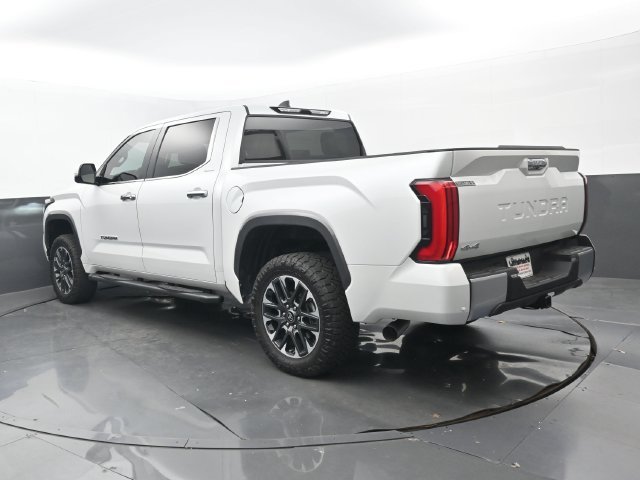 Used 2025 Wind Chill Pearl Toyota Limited image 3