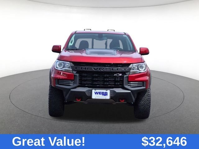2021 Chevrolet Colorado ZR2 - Photo 2