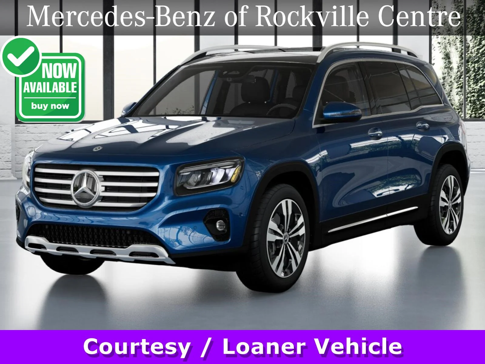 2026 Mercedes-Benz GLB