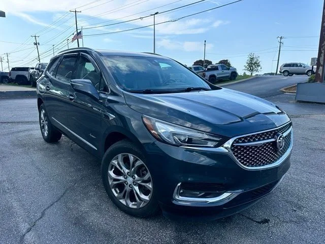 Used 2019 Gray Buick Avenir image 1