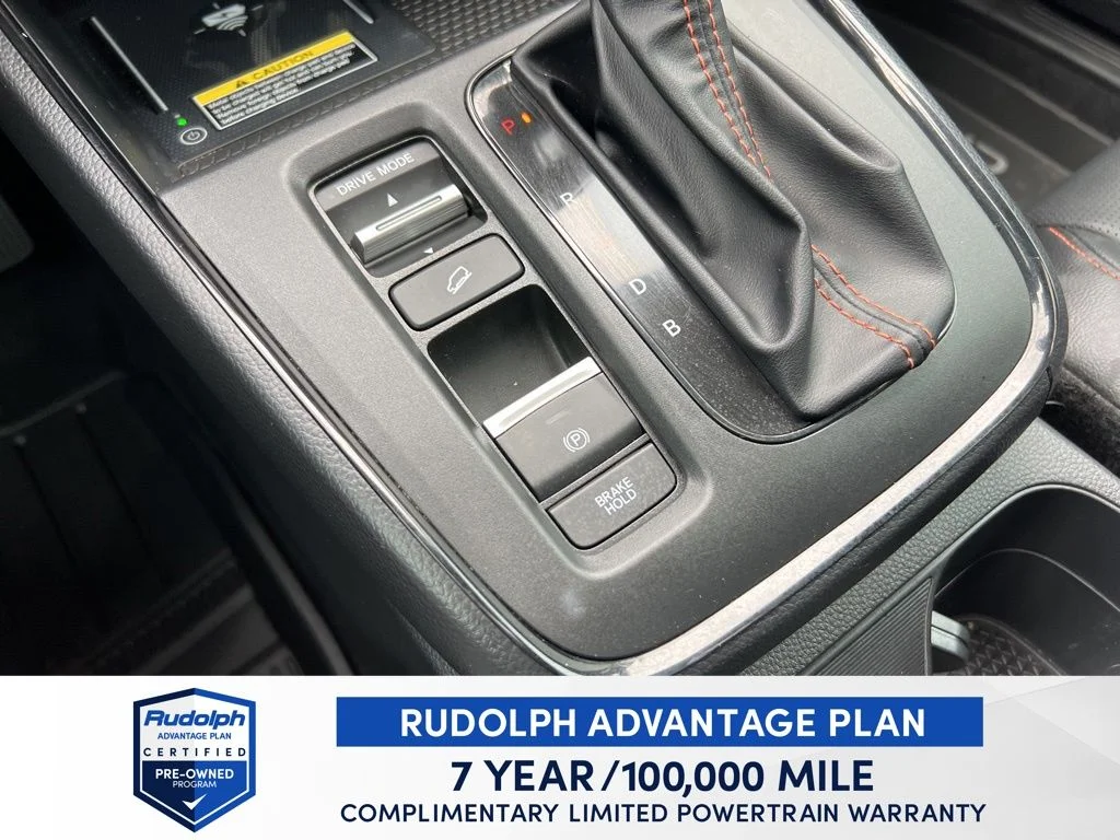 Certified Used 2024 Lunar Silver Metallic Honda HYBRID 2WD SPORT-L image 36