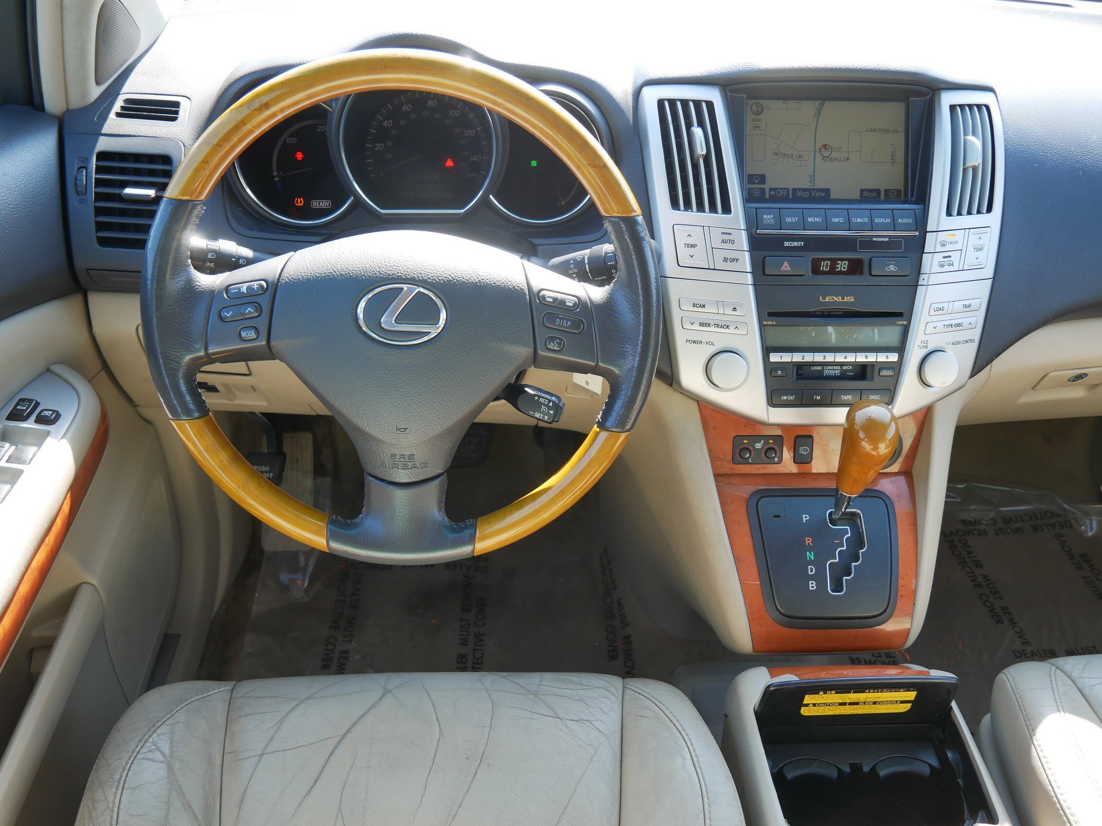 2008 Lexus RX 400h - Photo 16