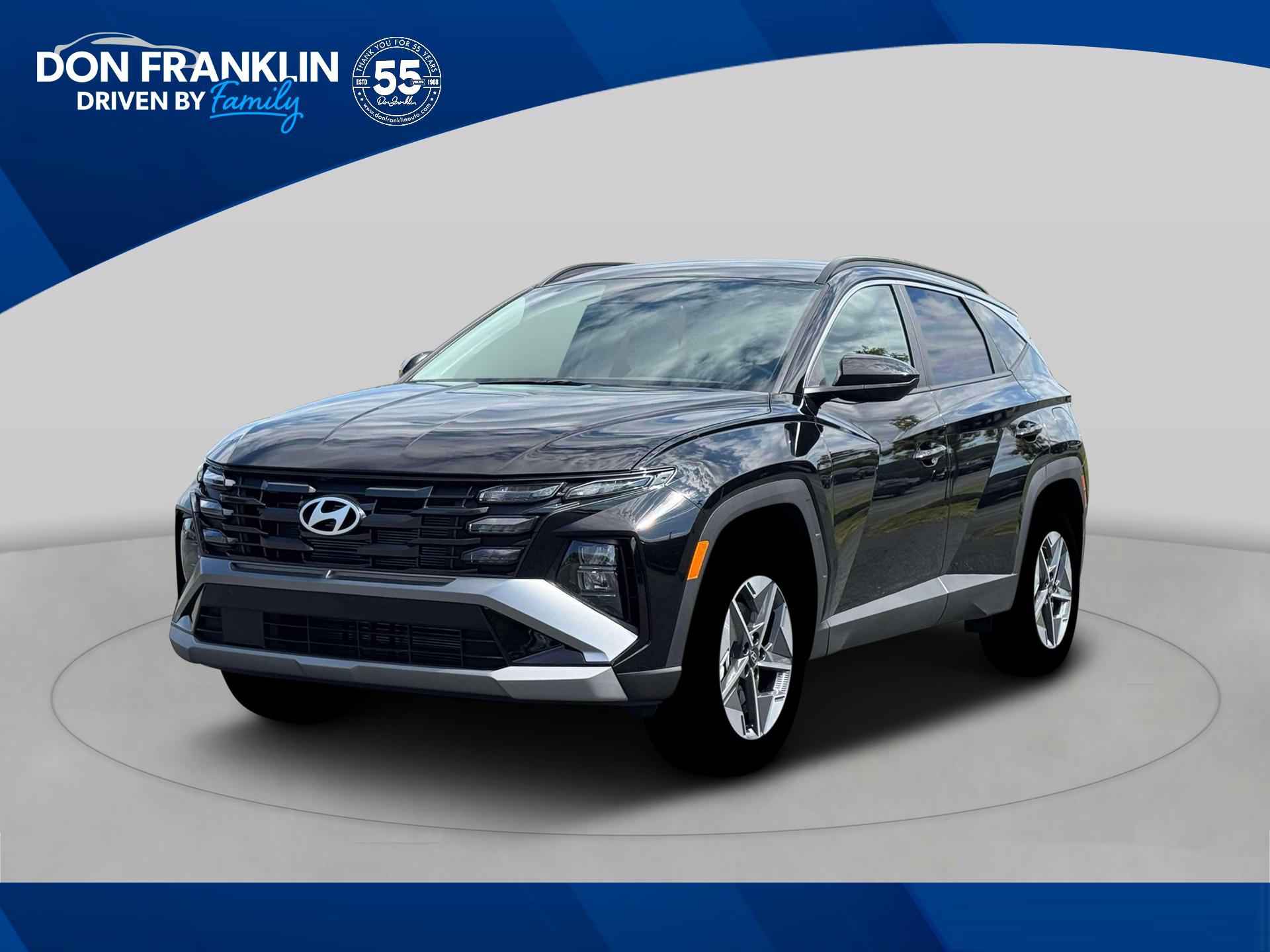 2026 Hyundai Tucson