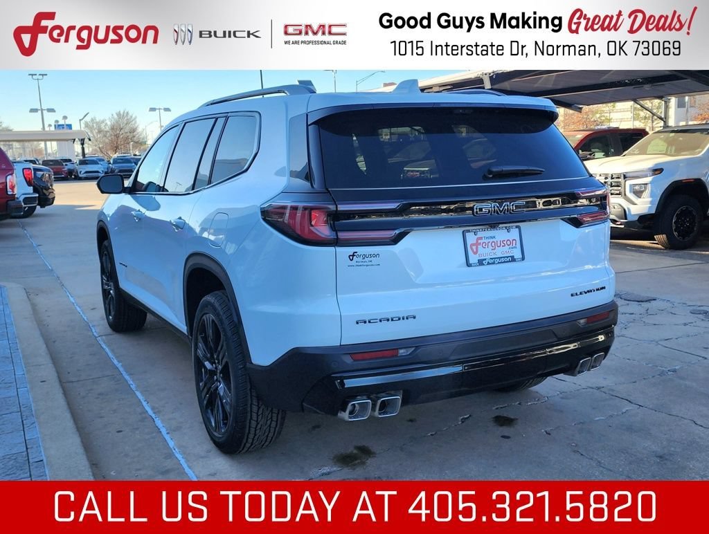 2026 GMC Acadia Elevation - Photo 6