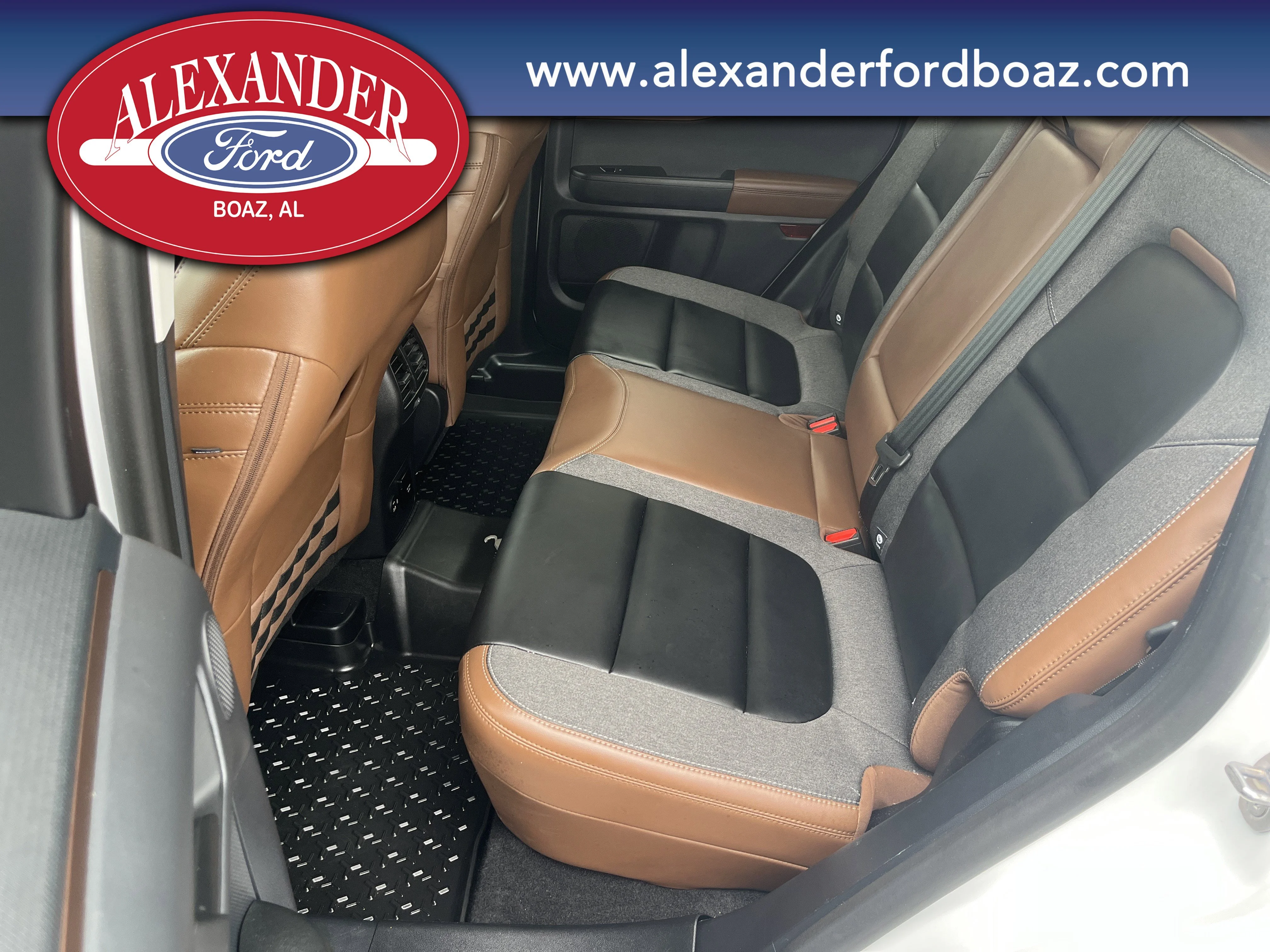 Used 2024 White Ford Outer Banks image 12