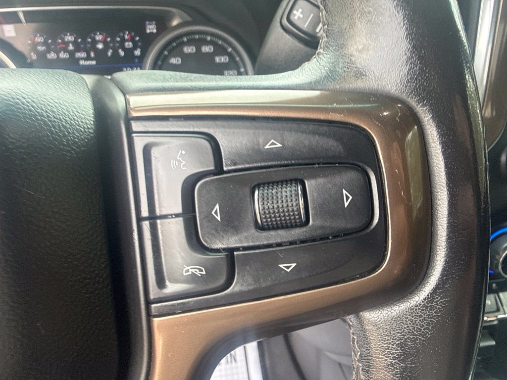 Used 2019 Red Tinted Clearcoat Chevrolet High Country image 18