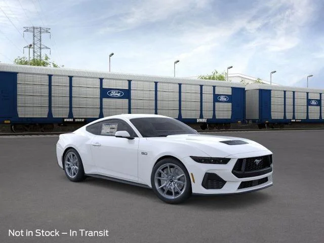 New 2026 Oxford White Ford GT Premium image 31