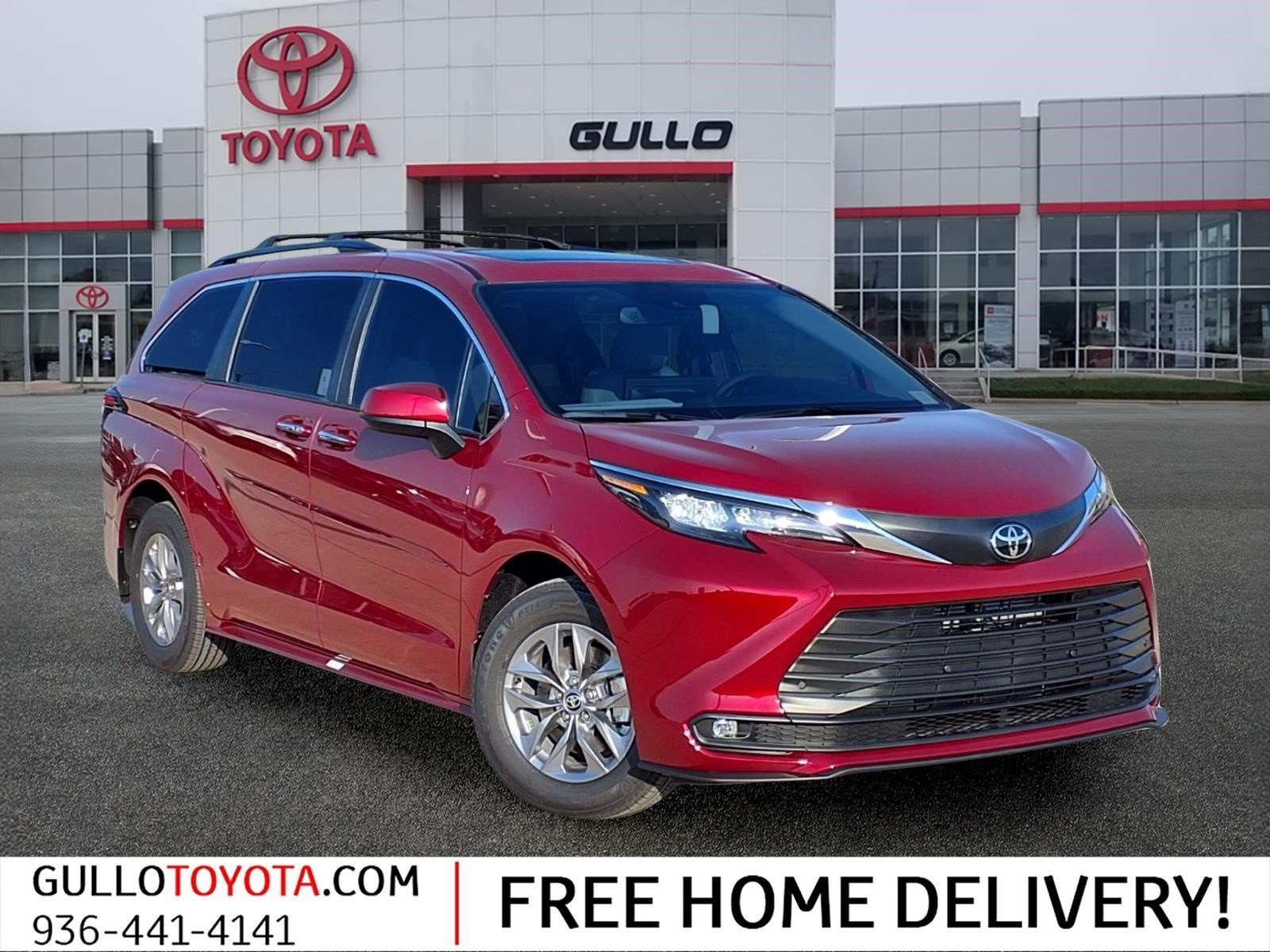 2026 Toyota Sienna  XLE