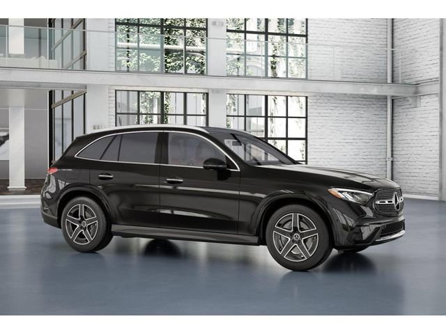 New 2026 Black Mercedes-Benz GLC 300 image 14