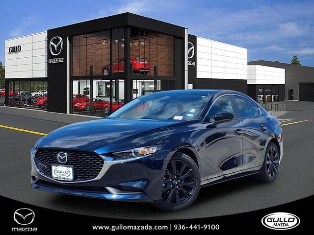 2026 Mazda Mazda3 2.5 S Select Sport