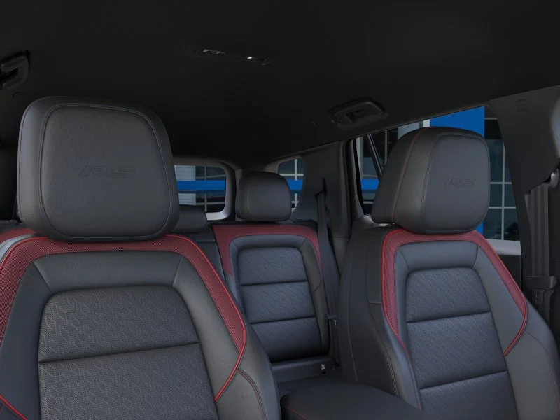 New 2027 Reef Blue Metallic Chevrolet RS image 24