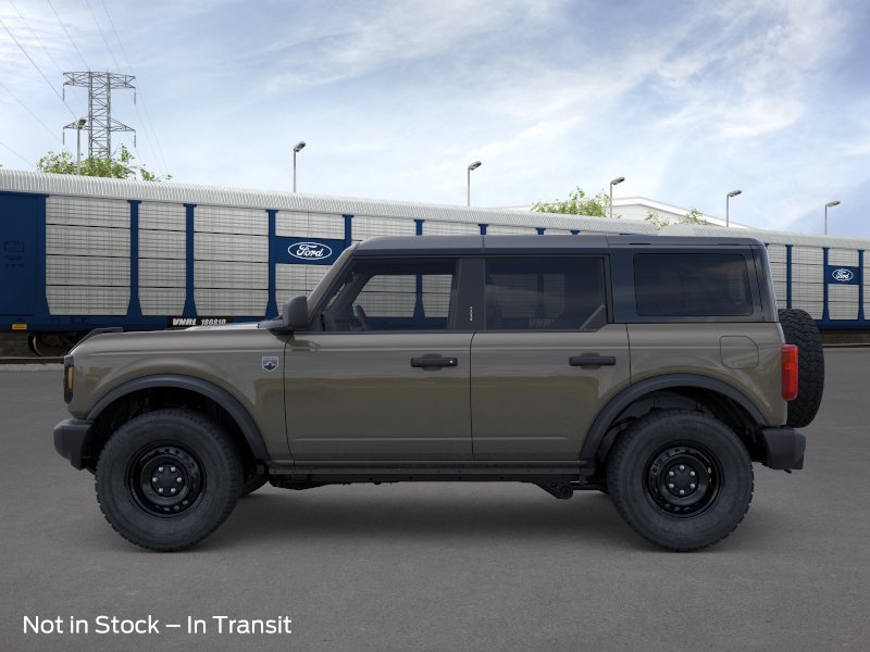 New 2026 Marsh Gray Ford Big Bend® image 3