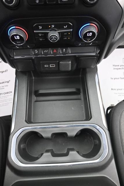 Used 2021 Silver Chevrolet LT Trail Boss image 23