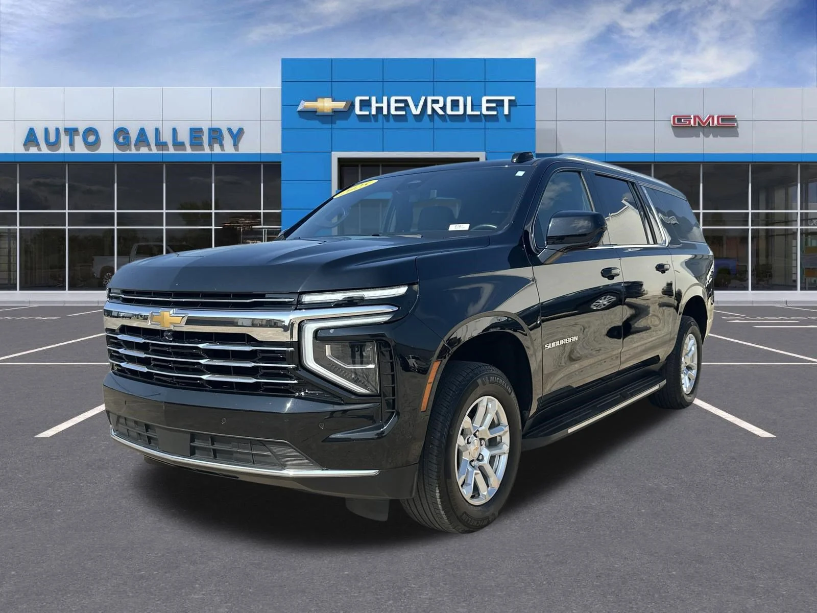 2025 Chevrolet Suburban