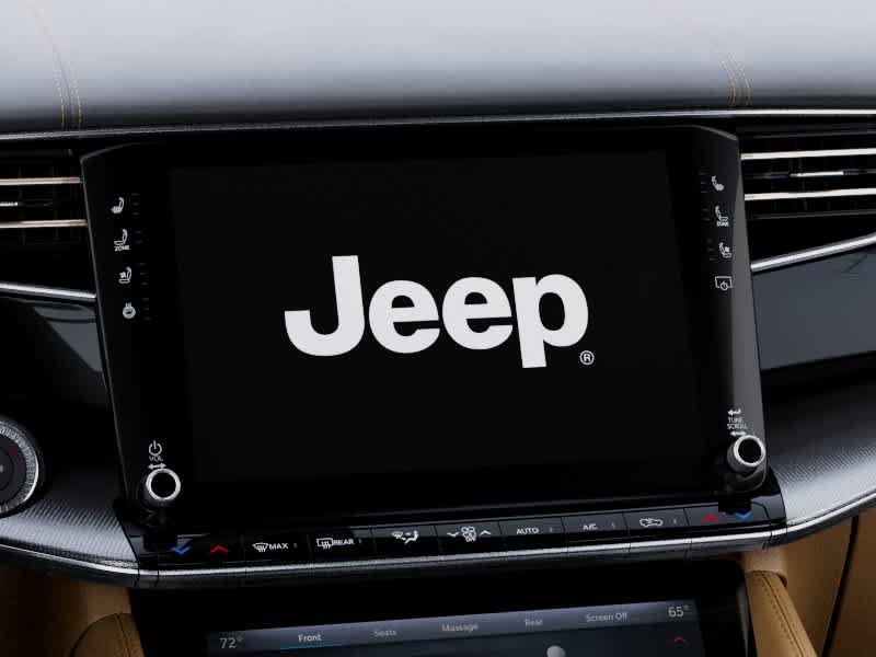 New 2026 High Gloss Black Exterior Paint Jeep Summit Reserve image 18