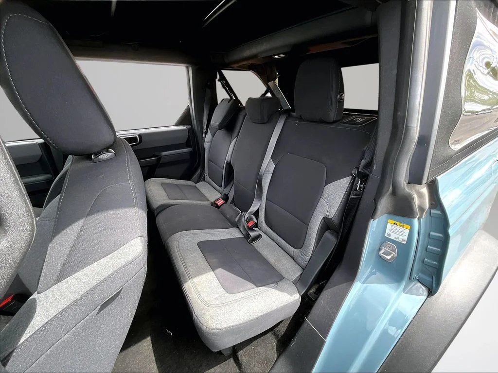 Used 2022 Blue Ford Big Bend image 25