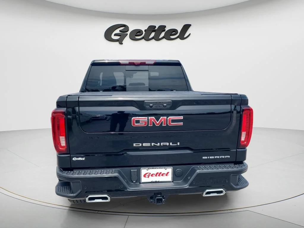 New 2026 Onyx Black GMC Denali image 6
