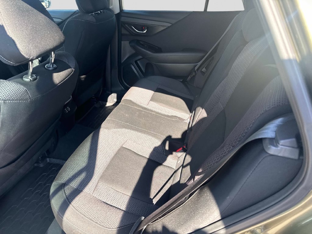 Used 2025 Green Subaru Premium image 16