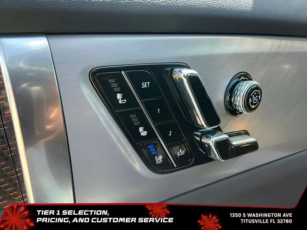 Used 2026 Nimbus Metallic Cadillac Sport image 25