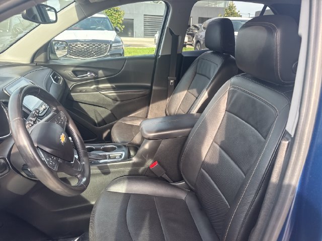 Used 2020 Blue Chevrolet Premier image 13