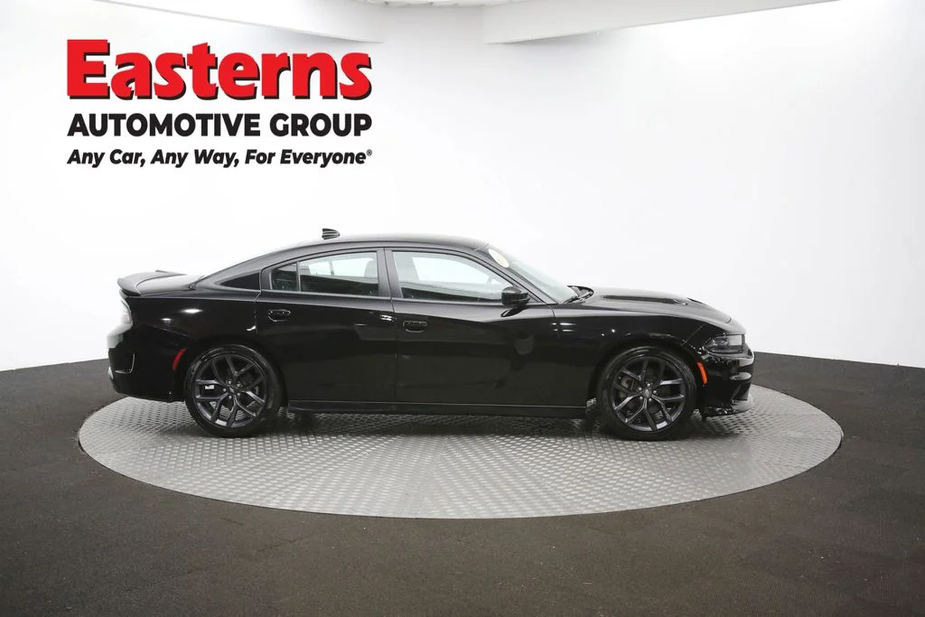 Used 2023 Black Dodge GT image 44