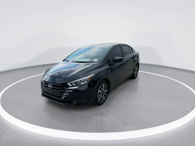 Used 2025 Black Nissan 1.6 SV image 3