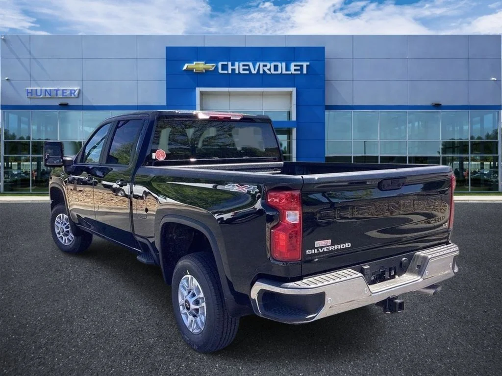 New 2026 Black Chevrolet LT image 2