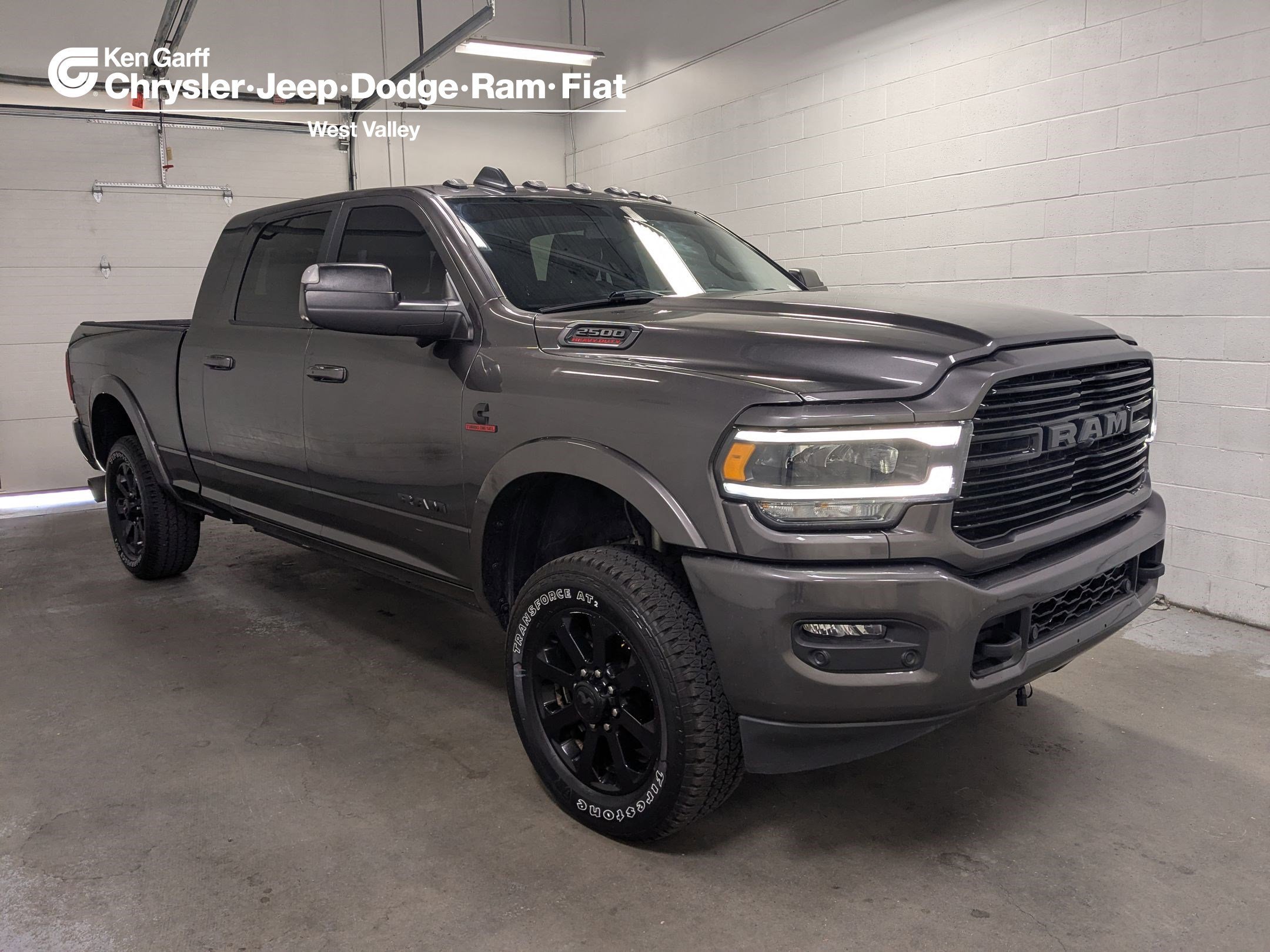 2021 RAM 2500 Laramie 4X4 Mega Cab's photo