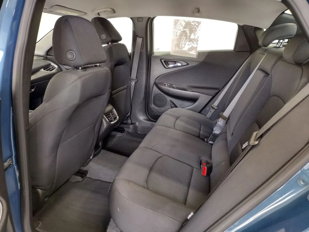 Used 2024 Blue Chevrolet LT image 25