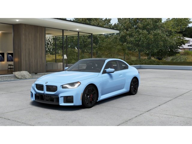 2027 BMW M2 Coupe M2