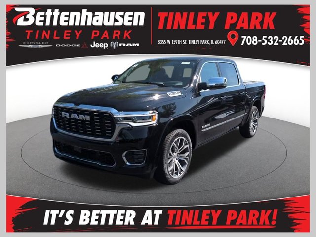 2027 RAM 1500 Tungsten