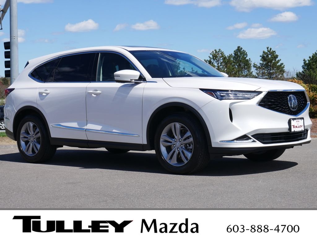 2024 Acura MDX SH-AWD's photo