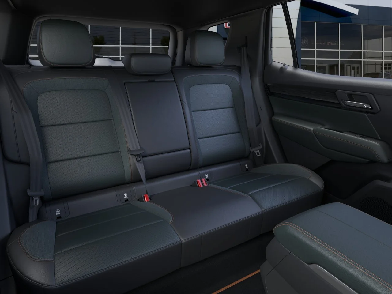 New 2027 Riverstone Metallic GMC AWD AT4 image 17