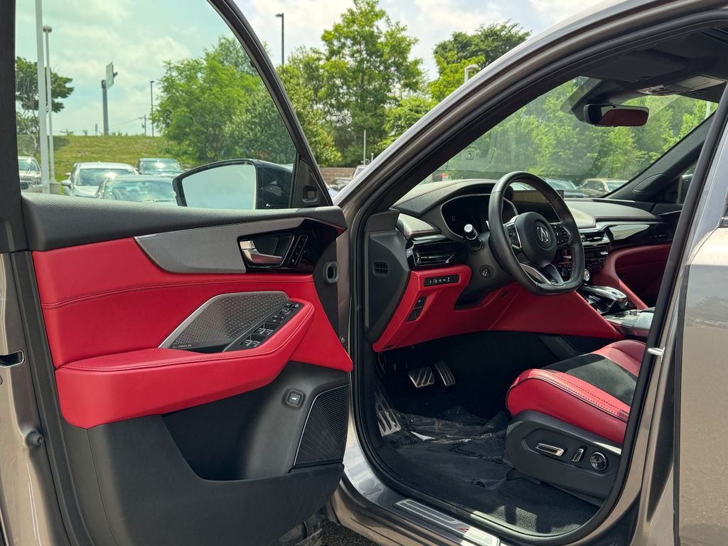 2024 Acura MDX A-SPEC - Photo 39