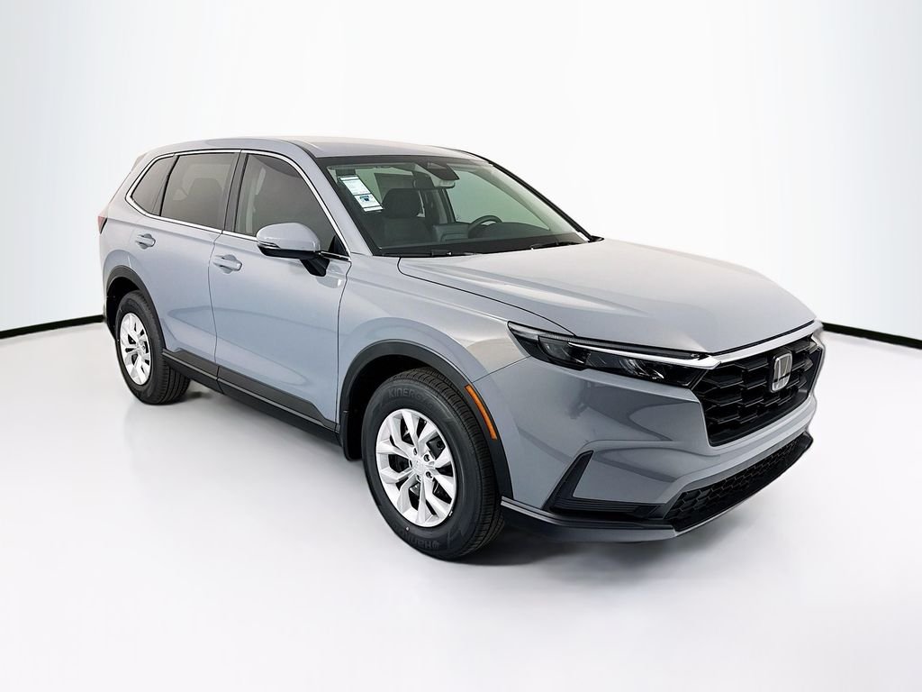 New 2026 Urban Gray Pearl Honda LX image 3