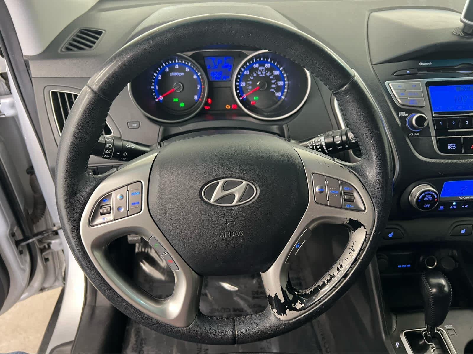 2013 Hyundai Tucson Limited - Photo 15