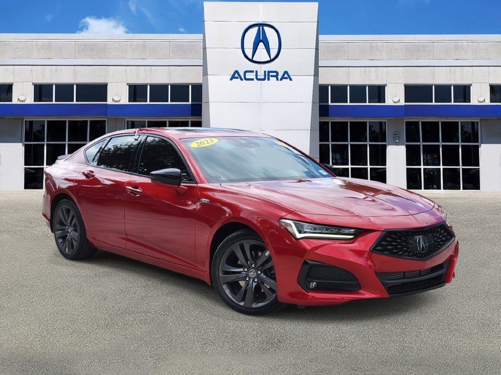 2023 Acura TLX