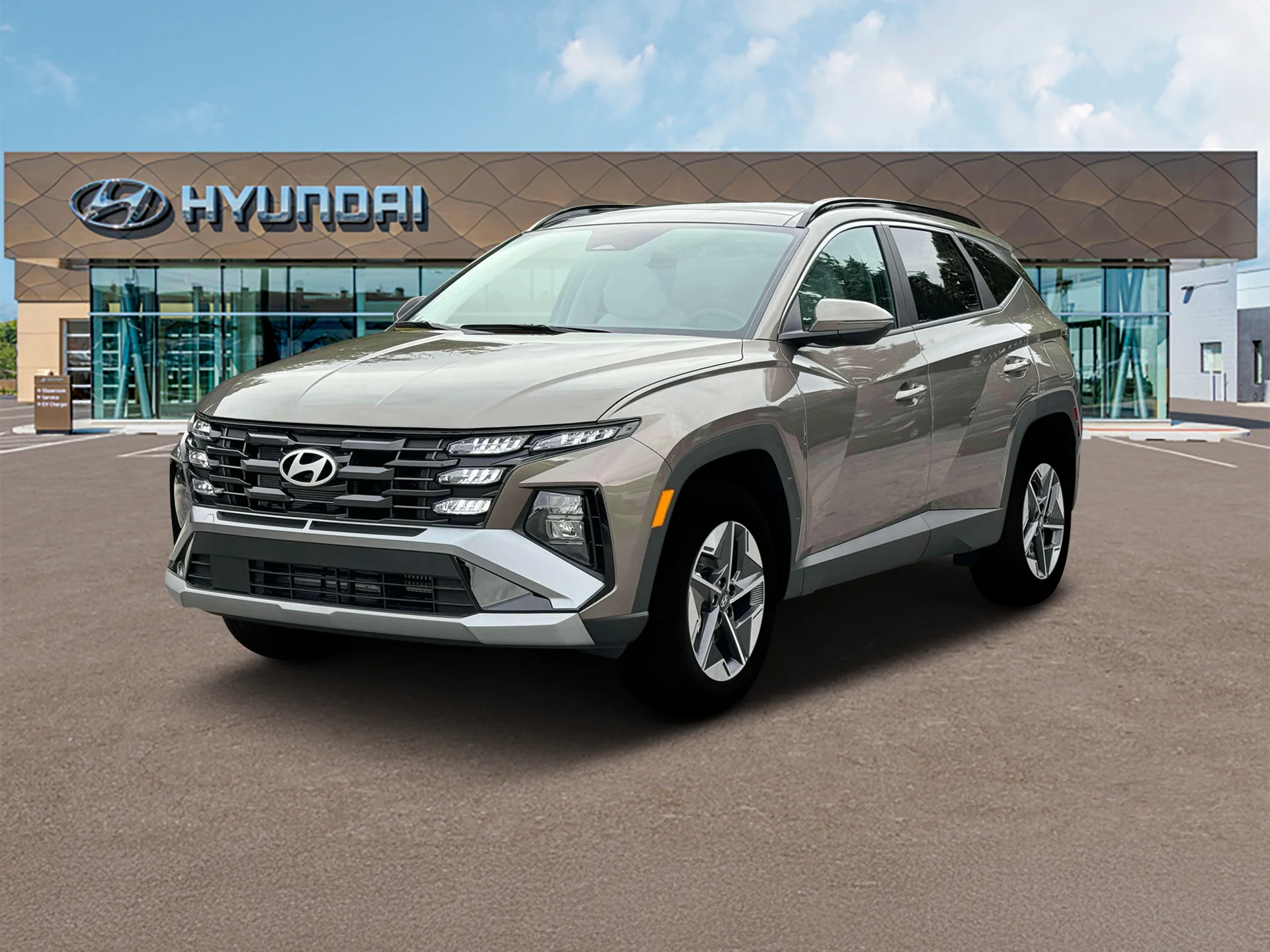 2025 Hyundai Tucson