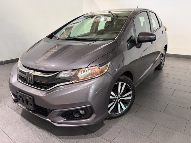2018 Honda Fit EX
