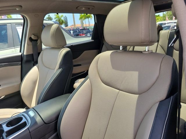 2023 Hyundai Santa Fe Limited - Photo 18