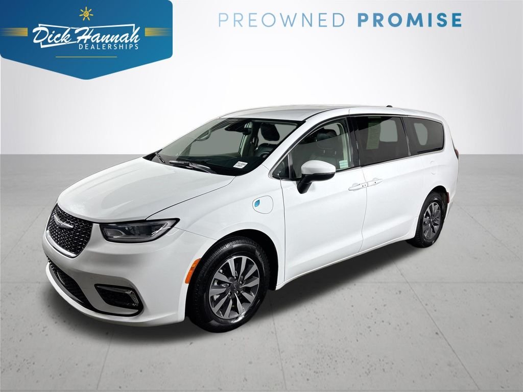 2023 Chrysler Pacifica Hybrid