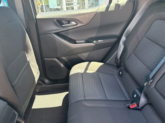 Used 2026 Sterling Gray Metallic Chevrolet LT image 18