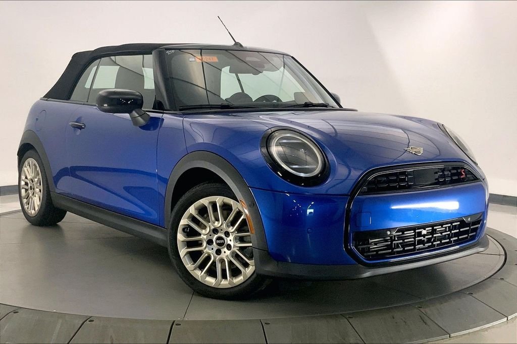 2026 MINI Convertible