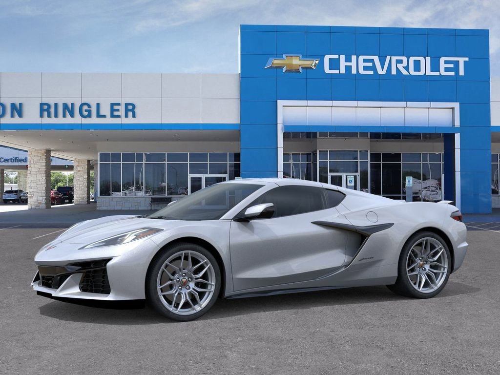 New 2026 Blade Silver Metallic Chevrolet 1LZ image 2