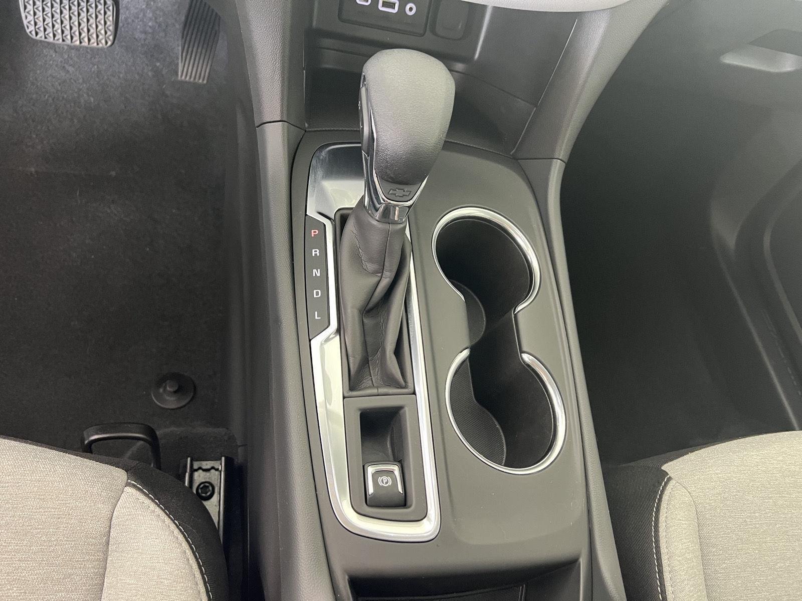 Used 2024 Sterling Gray Metallic Chevrolet LS image 32
