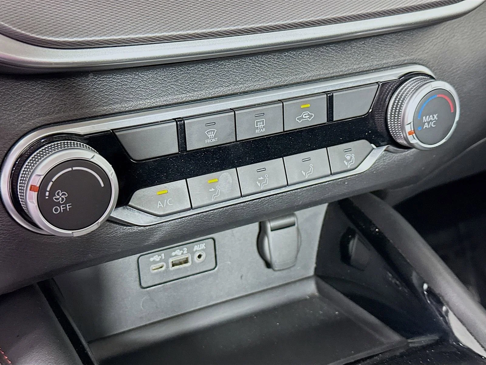 Used 2024 Gray Nissan 2.5 SR image 16