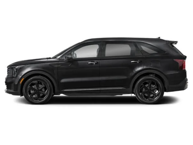 New 2026 Aurora Black Pearl Kia X-Line SX Prestige AWD image 2
