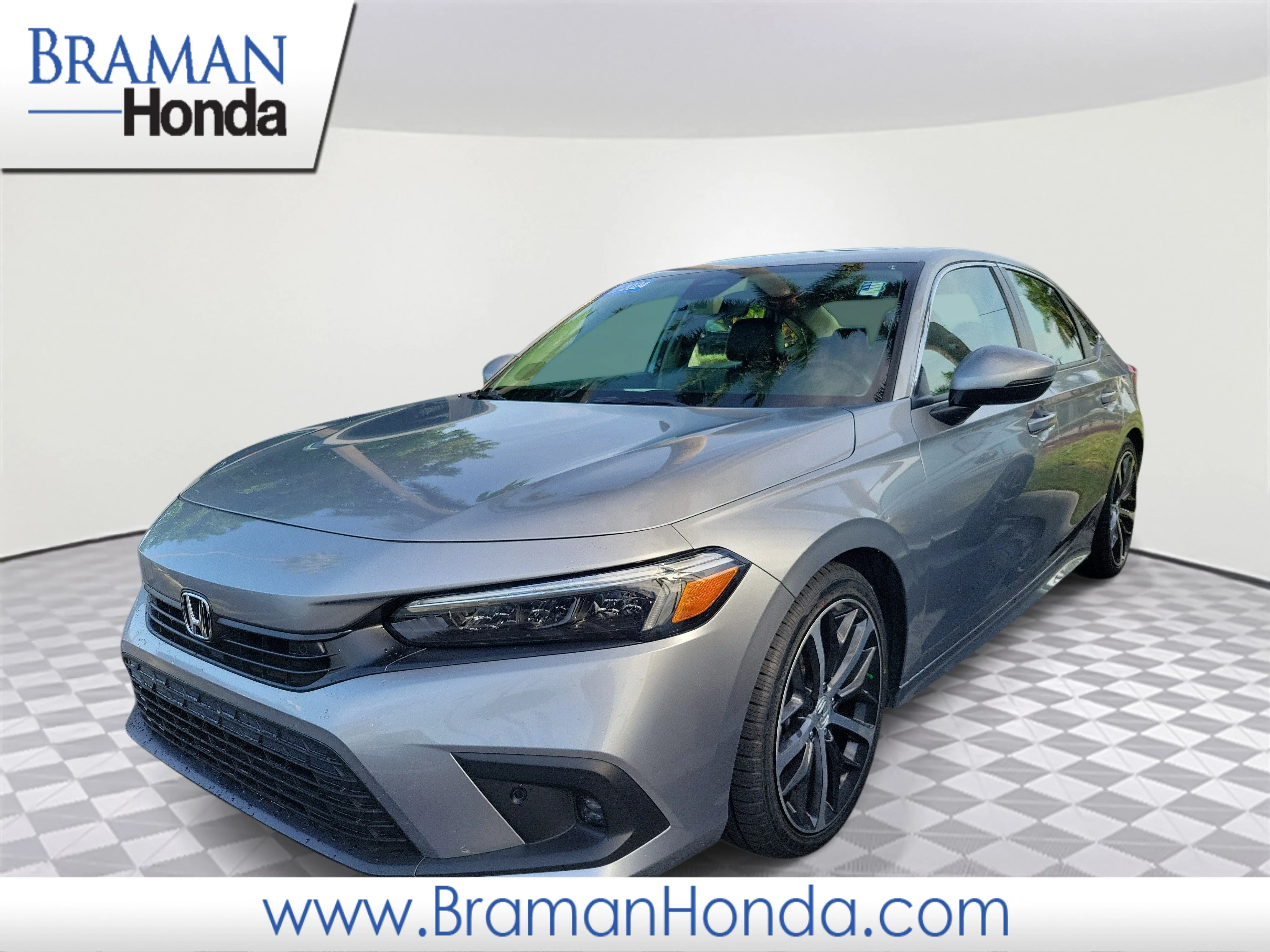 2024 Honda Civic Sedan